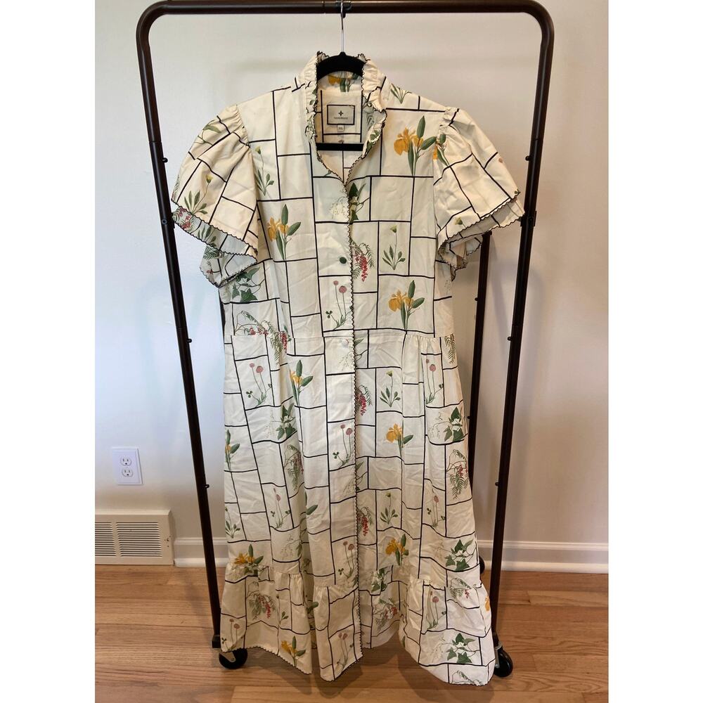 Tuckernuck Fresher Buds Alice Dress size XXXL - Picture 2 of 5